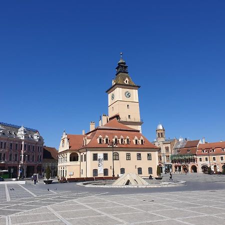 Old City Lux Brașov Exterior foto