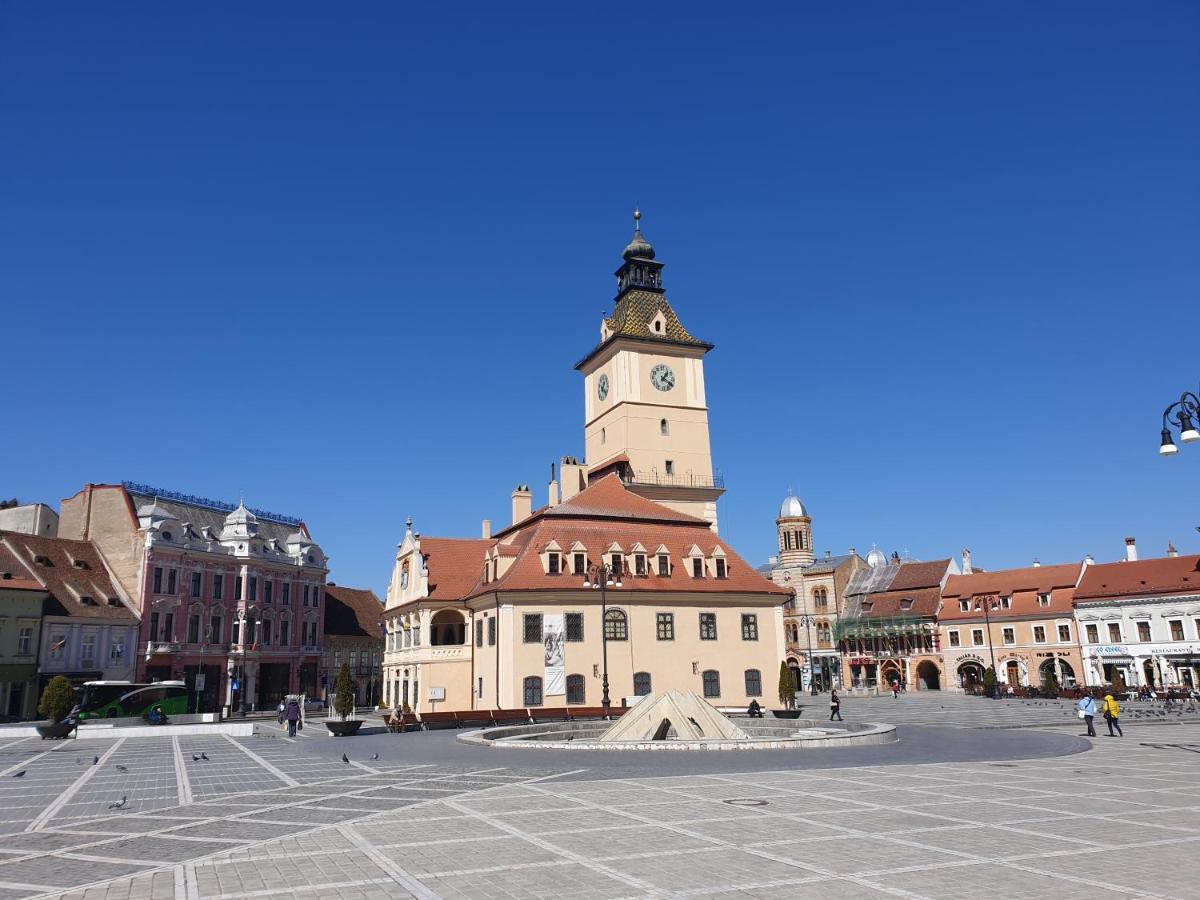 Old City Lux Brașov Exterior foto