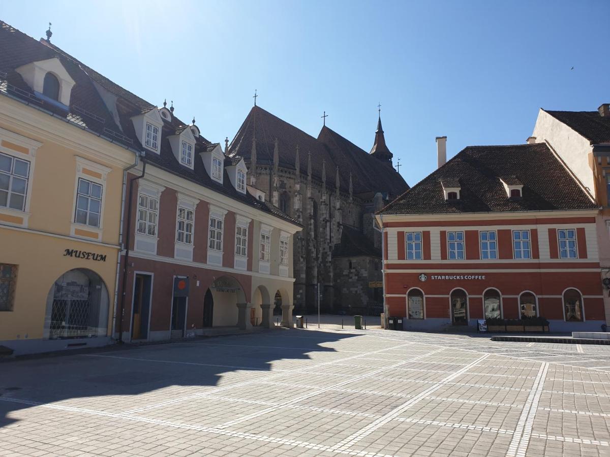 Old City Lux Brașov Exterior foto